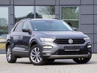 Gebraucht VW T-Roc Style 116 PS (85 kW) 2020 Indiumgrau SUV