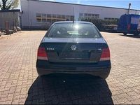 Gebraucht VW Bora 2001 Schwarz Kleinwagen