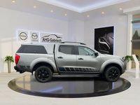 Gebraucht Nissan Navara 360º 190 PS (139 kW) 2021 Precision grey (m) Pickup