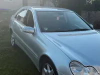 Gebraucht Mercedes C220 150 PS (110 kW) 2006 Grau Limousine