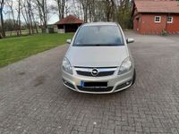 gebraucht Opel Zafira 1.9 CDTI 88kW -