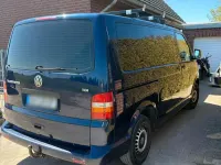Gebraucht VW Caravelle Basis 105 PS (77 kW) 2005 Blau Van