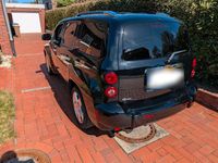 Gebraucht Chevrolet HHR 170 PS (125 kW) 2007 Schwarz Kombi
