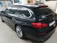 gebraucht BMW 520 d xDrive Touring Luxury Line HUD Harman Leder
