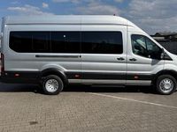 Second-hand Ford Transit 170 CP (125 kW) 2019 Argintiu Monovolum