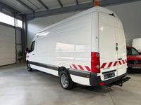 Gebraucht VW Crafter 163 PS (119 kW) 2012 Weiß Van
