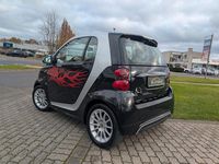 Gebraucht Smart ForTwo Coupé 71 PS (52 kW) 2013 Grau Coupé
