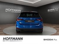 Gebraucht Skoda Fabia Tour 116 PS (85 kW) 2025 Blau Kleinwagen