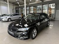 Gebraucht BMW 320e Sport Line 204 PS (150 kW) 2024 Schwarz Kombi