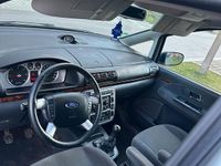 Gebraucht Ford Galaxy 131 PS (96 kW) 2006 Silber Van / Kleinbus