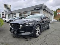 Gebraucht Mazda CX-30 Selection 122 PS (89 kW) 2021 Jet black SUV