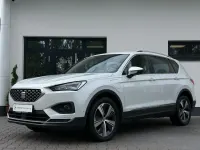 Gebraucht Seat Tarraco Xperience 245 PS (180 kW) 2022 Weiß SUV