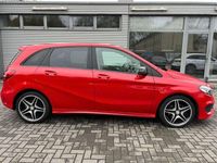 gebraucht Mercedes B200 B 200 B -KlasseCDI / d /AMG-Line/Panorama