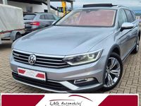 Gebraucht VW Passat Alltrack 272 PS (200 kW) 2019 Silber Kombi