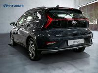 Gebraucht Hyundai Bayon Trend 101 PS (74 kW) 2025 Grau SUV