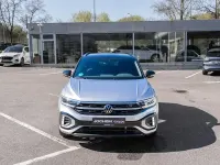 Gebraucht VW T-Roc R-line 150 PS (110 kW) 2022 Silber SUV