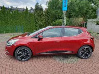 Gebraucht Renault Clio IV Intens 118 PS (86 kW) 2017 Rot intense Limousine