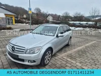 Gebraucht Mercedes C180 156 PS (114 kW) 2009 Silber Kombi