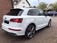 gebraucht Audi SQ5 TDI tiptronic quattro -