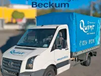 Używany VW Crafter 109 KM (80 kW) 2007 Biały Van