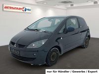 Gebraucht Mitsubishi Colt Motion 95 PS (69 kW) 2008 Schwarz Limousine
