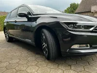 Gebraucht VW Passat 150 PS (110 kW) 2017 Grau Kombi