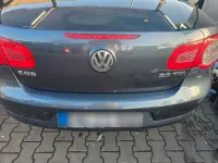 Gebraucht VW Eos 140 PS (102 kW) 2007 Grau Cabrio