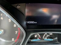 Gebraucht Ford Focus Business Edition 101 PS (74 kW) 2017 Grau Kombi