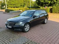 Gebraucht Mercedes C250 204 PS (150 kW) 2011 Schwarz Limousine
