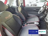 Gebraucht Fiat 500e Tech 86 kW (118 PS) 2023 Rot Limousine