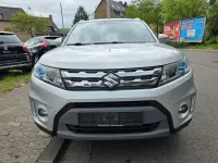 Gebraucht Suzuki Vitara Comfort+ 120 PS (88 kW) 2017 Grau SUV