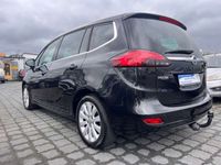 gebraucht Opel Zafira Tourer C Innovation Navi 7 Sitze AHK