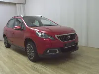 Gebraucht Peugeot 2008 110 PS (80 kW) 2018 Rot SUV