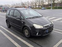 Używany Ford C-MAX Titanium 109 KM (80 kW) 2007 Czarny Minivan