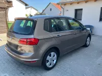 Gebraucht VW Golf Sportsvan Comfortline 110 PS (80 kW) 2015 Braun Van / Kleinbus