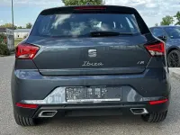 Gebraucht Seat Ibiza FR 110 PS (80 kW) 2023 Grau Kleinwagen
