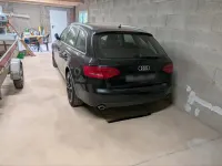 Gebraucht Audi A4 240 PS (176 kW) 2011 Schwarz Kombi