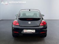 Gebraucht VW Beetle 160 PS (117 kW) 2013 Schwarz Kleinwagen