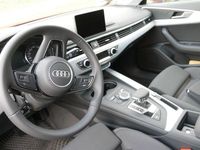 Gebraucht Audi A4 S-Line 190 PS (139 kW) 2019 Rot Kombi