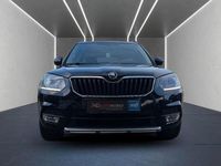 Gebraucht Skoda Yeti Drive 125 PS (91 kW) 2017 Schwarz SUV
