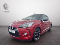 Gebraucht DS Automobiles DS3 120 PS (88 kW) 2015 Rouge rubi Cabrio