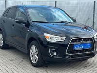 Gebraucht Mitsubishi ASX Edition 150 PS (110 kW) 2014 Schwarz SUV