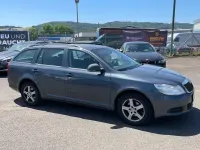Gebraucht Skoda Octavia Elegance 122 PS (89 kW) 2011 Grau Limousine
