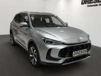 Neu MG ZS Luxury 197 PS (144 kW) 2026 Mbc) & (silber SUV