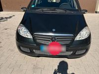 Second-hand Mercedes A200 2004 Negru Hatchback