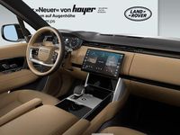 Neu Land Rover Range Rover HSE 530 PS (389 kW) 2026 Schwarz SUV