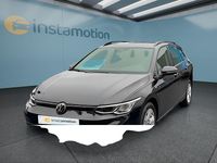 Second-hand VW Golf VIII 116 CP (85 kW) 2023 Negru Break