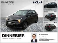 Gebraucht Kia Picanto Vision 63 PS (46 kW) 2024 Schwarz Kleinwagen