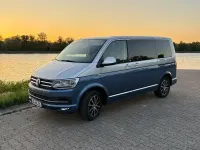 Gebraucht VW Multivan Generation Six 150 PS (110 kW) 2016 Andere farben Van / Kleinbus