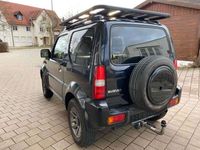 gebraucht Suzuki Jimny Style Allrad Jagdeinbau Hundebox TOP